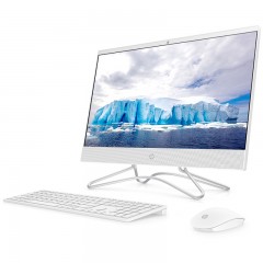 惠普/HP  小欧 高清超窄边框一体机电脑I3-8130U 21.5英寸 22-c030