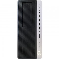 惠普 EliteDesk 800 G4 TWR商用办公设计图形电脑主机八代处理器i5-8500