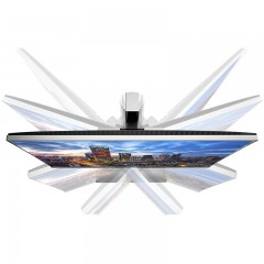 惠普/HP EliteDisplay E242 E243i低蓝光高清显示器升降旋转16:10