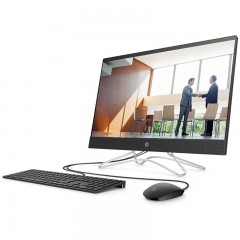惠普/HP  22-c020 小欧21.5英寸FHD英特尔奔腾J5005处理器 4G内存 1T硬盘 2G独显商用办公一体机电脑三年上门
