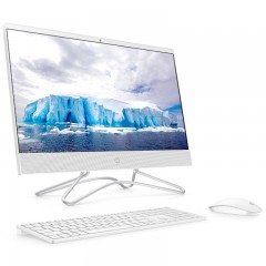 惠普/HP  小欧 22-c030高清超窄边框一体机电脑I3-8130U 21.5英寸