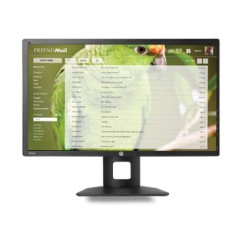 惠普/HP  27英寸 专业显示屏DREAMCOLOR 4K屏幕专业绘图印刷 Z27X