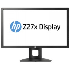 惠普/HP  27英寸 专业显示屏DREAMCOLOR 4K屏幕专业绘图印刷 Z27X