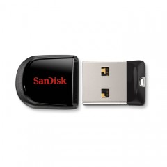 闪迪  酷豆8G迷你U盘小巧时尚USB2.0车载U盘 CZ33