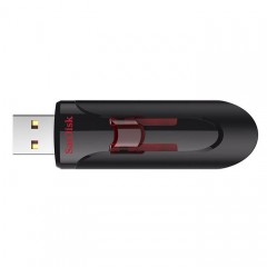 闪迪  0酷悠U盘16G伸缩usb3.0推拉式优盘 CZ60