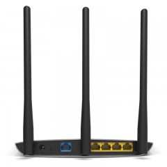 TP-Link TL-WR890N 450M无线路由器合金机身屏蔽抗干扰稳定家用百兆宽带穿墙wifi手机APP远程上网行为管理