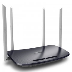 TP-LINK双频无线路由器5G家用穿墙wifi高速光纤TL-WDR6300千兆版