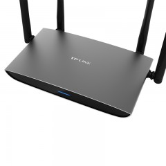 TP-LINK双频WDR5820千兆版无线路由器家用穿墙wifi高速光纤商用