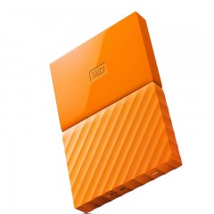 WD/西部数据 BP款My Passport 2.5寸加密1TB移动硬盘USB3.0