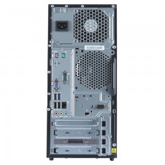 联想/lenovo 扬天 台式税控专用电脑G4400 台式电脑 商用办公电脑