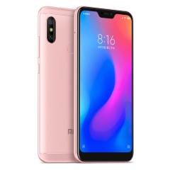 小米  红米6 pro 骁龙8核AI双摄学生游戏智能手机双卡双待4G全网通