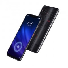 小米 米8 屏幕指纹版压感屏幕指纹全面屏智能拍照游戏手机