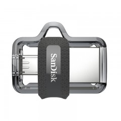 闪迪 酷捷 32G手机U盘OTG二用 USB3.0安卓扩展U盘 SDDD3