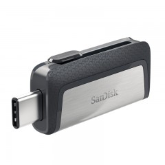 闪迪 Type-C双接口32G手机两用U盘USB3.1安卓OTG扩展U盘 SDDDC2