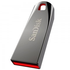 闪迪  Cruzer Force 酷晶64G U盘创意迷你金属优盘 CZ71