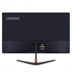 联想/lenovo  显示器 23英寸IPS显示屏窄边框低蓝光屏幕新款 LI2364