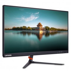 联想/lenovo  显示器 23英寸IPS显示屏窄边框低蓝光屏幕新款 LI2364