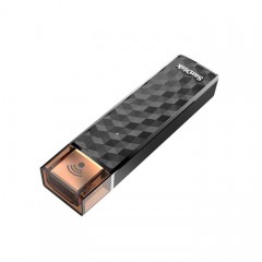 闪迪 欢欣畅享 64G无线U盘无线WiFi手机U盘SDWS4-064G