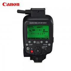 佳能/Canon 单反微距环形闪光灯 MR-14EXII
