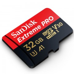 闪迪  TF卡 microSD手机内存卡 读100M 支持U3 4K视频SD卡  64G