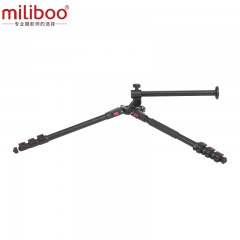 miliboo/米泊 手持稳定器支架便携三脚架单反相机脚架摄影不含云台 MUPA
