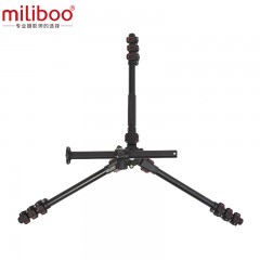 miliboo/米泊 手持稳定器支架便携三脚架单反相机脚架摄影不含云台 MUPA