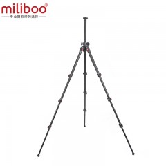 miliboo/米泊 手持稳定器支架便携三脚架单反相机脚架摄影不含云台 MUPA