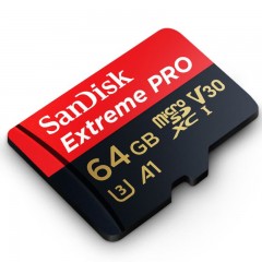 闪迪/SanDisk TF卡 黑色 64G