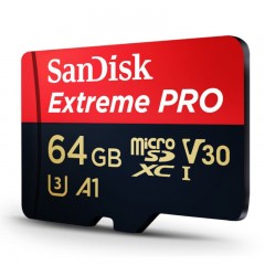 闪迪/SanDisk TF卡 黑色 64G