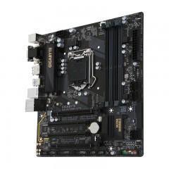 Gigabyte/技嘉 B250M-D3H电脑游戏主板I3-7100 7500 7700 G4560