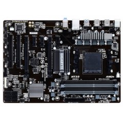 Gigabyte/技嘉 970A-DS3P AM3/AM3+ 四/六/八核 主板 推土机 开核