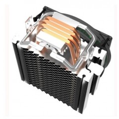 超频三 东海X4 CPU风扇静音cpu散热器热管AMD I5 I3 I7 E3散热器