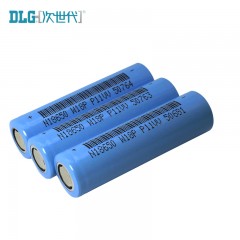 DLG德朗能 电芯 锂电池3.7V 18650-2200MAH