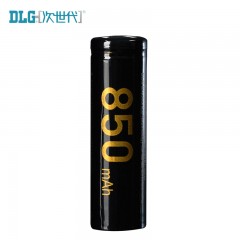 次世代  3.7V 充电5号锂电池 14500-850mAh