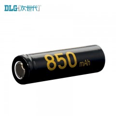 次世代  3.7V 充电5号锂电池 14500-850mAh
