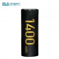 DLG德朗能 锂电池 3.7V锂电池 18490-1400MAH