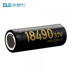 DLG德朗能 锂电池 3.7V锂电池 18490-1400MAH