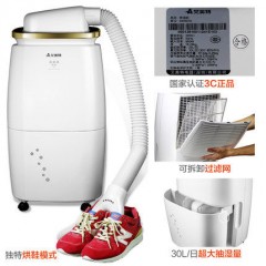 艾美特 吸抽湿工业干燥除湿机 DM3016