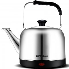 QLT/科立泰 电热水壶304不锈钢烧水壶大容量5L QLT-2150B