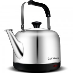 QLT/科立泰 电热水壶304不锈钢烧水壶大容量5L QLT-2150B