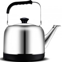 QLT/科立泰 电热水壶304不锈钢烧水壶大容量5L QLT-2150B