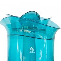 艾美特 上加水加湿器纯净型超声波空气净化 UM571