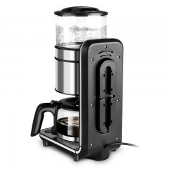 北欧欧慕 咖啡机家用壁挂式1.25L冲泡滴漏式咖啡壶  NKF501