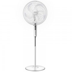 艾美特 落地扇5片叶遥控定时 FS4092R-WB