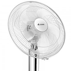 艾美特 落地扇5片叶遥控定时 FS4092R-WB