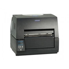 西铁城 六寸宽幅高性能条码标签打印机  CL-S6621C