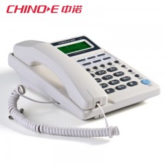 中诺 固定电话机家用办公座机  C052
