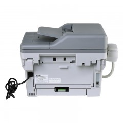 兄弟 黑白A4激光办公节省打印机复印扫描传真一体机 MFC-B7700D