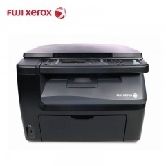 富士施乐 彩色激光多功能一体机 三合一无线网络  CM118w