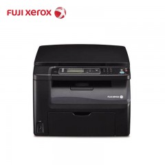 富士施乐 彩色激光多功能一体机 三合一无线网络  CM118w